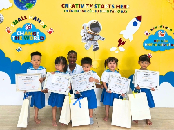  Công Bố Kết Quả Cuộc Thi Apexschool Speak Up 2026