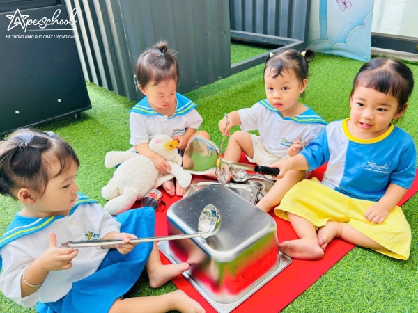 10 Bí Quyết Chăm Sóc Trẻ Mầm Non Khỏe Mạnh, Ít Ốm Vặt 