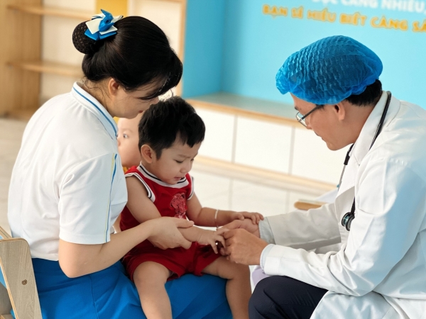 10 Tips for Keeping Preschool Children Healthy and Reducing Common Illnesses
