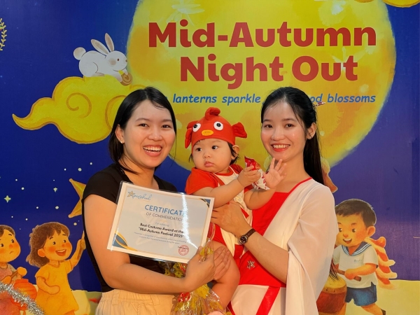 Celebrating the Mid-Autumn Festival with Apexschool