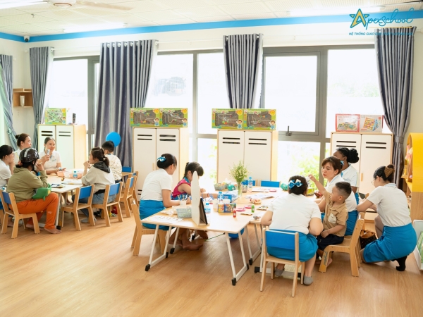How to Help Your Child Feel Happy and Confident at Preschool 