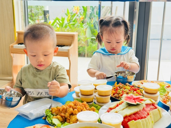 Trẻ Biếng Ăn Phải Làm Sao ? Ba Mẹ Nên Làm Gì Để Cải Thiện Tình Trạng Này?